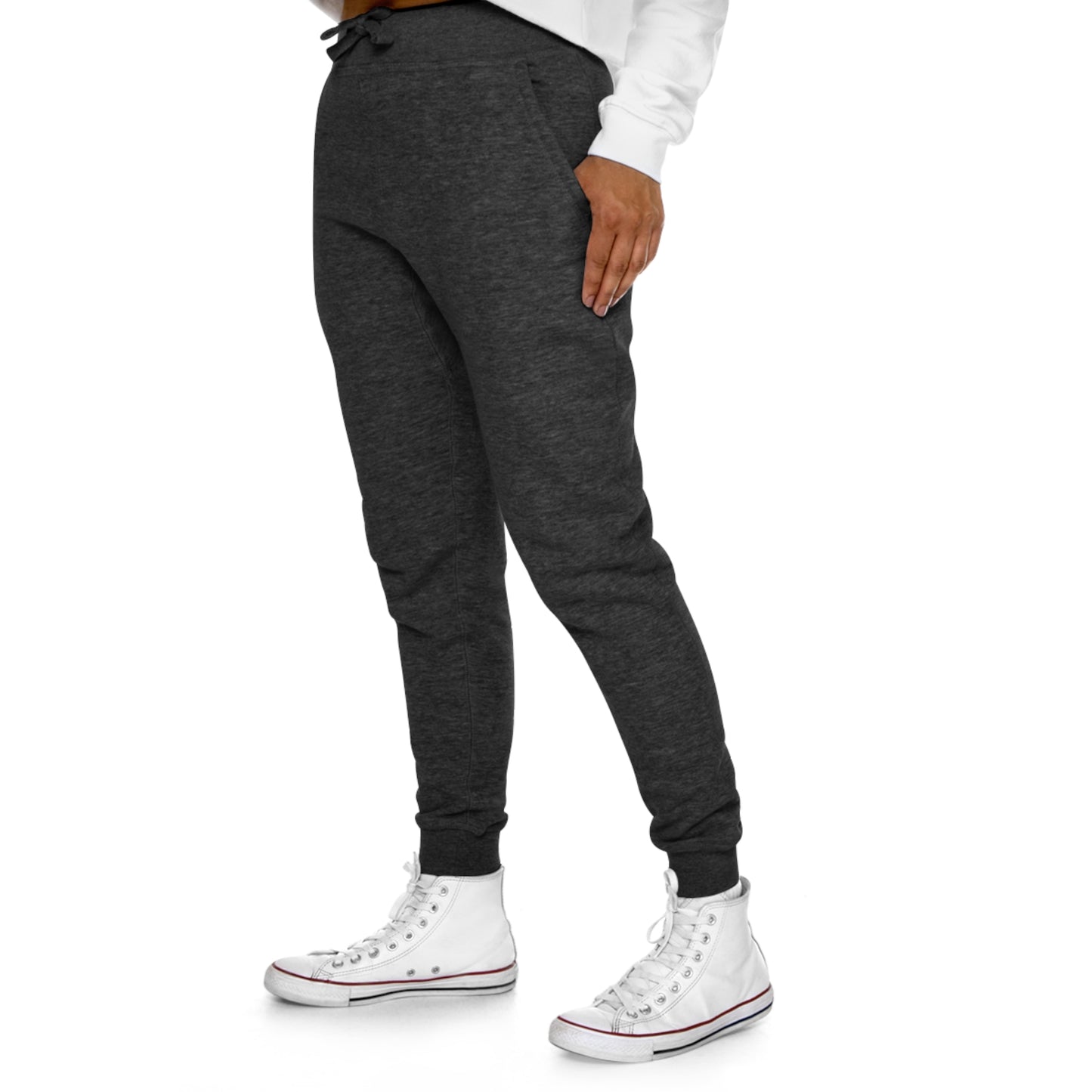 Santa Claus Unisex Fleece Joggers