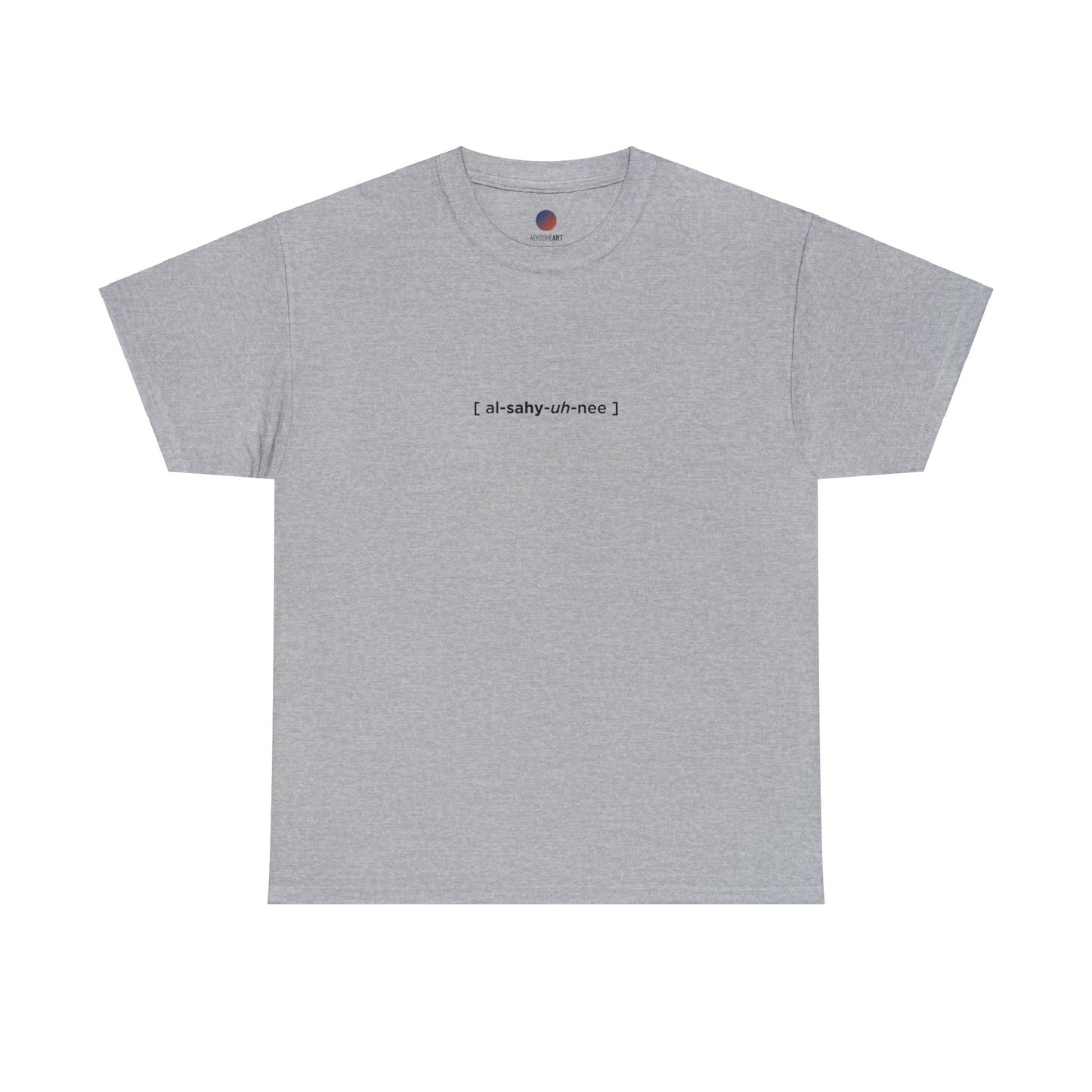 Pronounce Tee (Light)