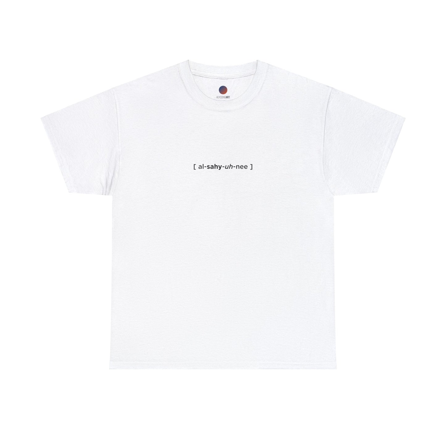 Pronounce Tee (Light)