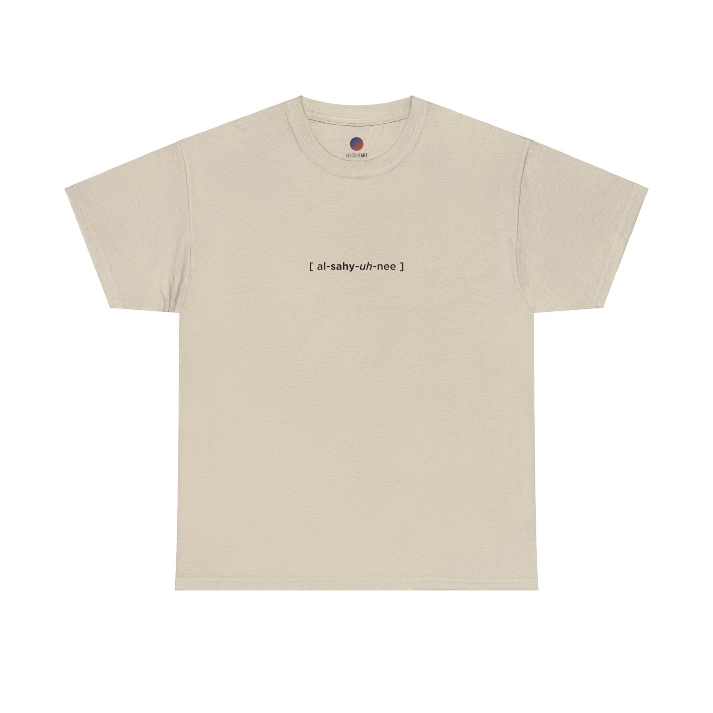 Pronounce Tee (Light)