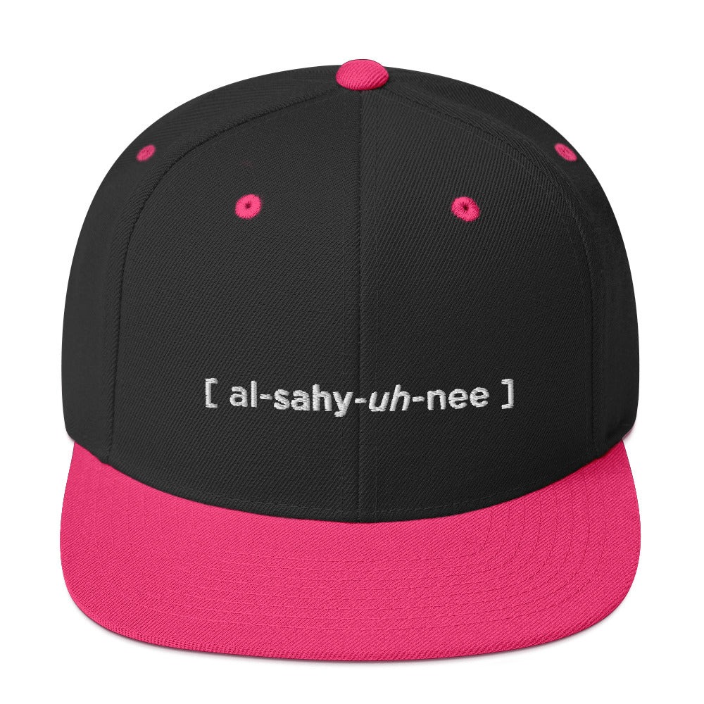 Snapback Hat