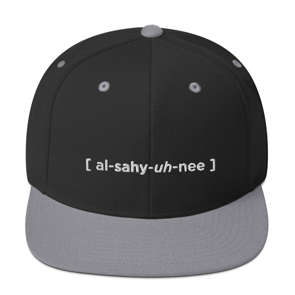 Snapback Hat