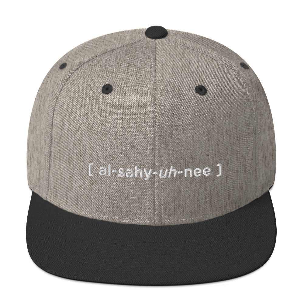 Snapback Hat