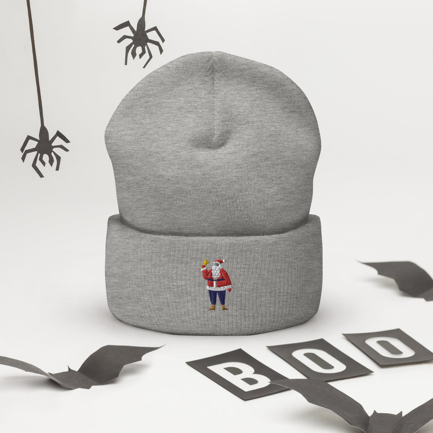 Cuffed Beanie