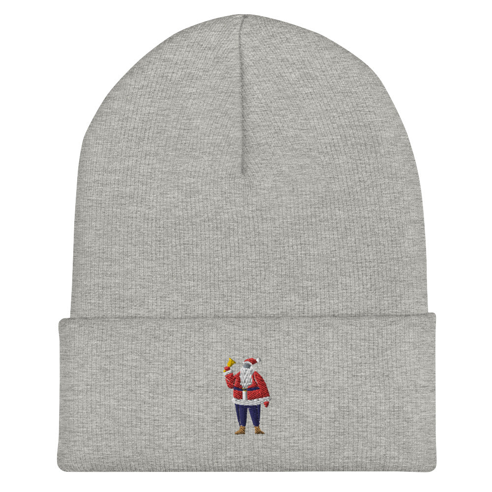 Cuffed Beanie