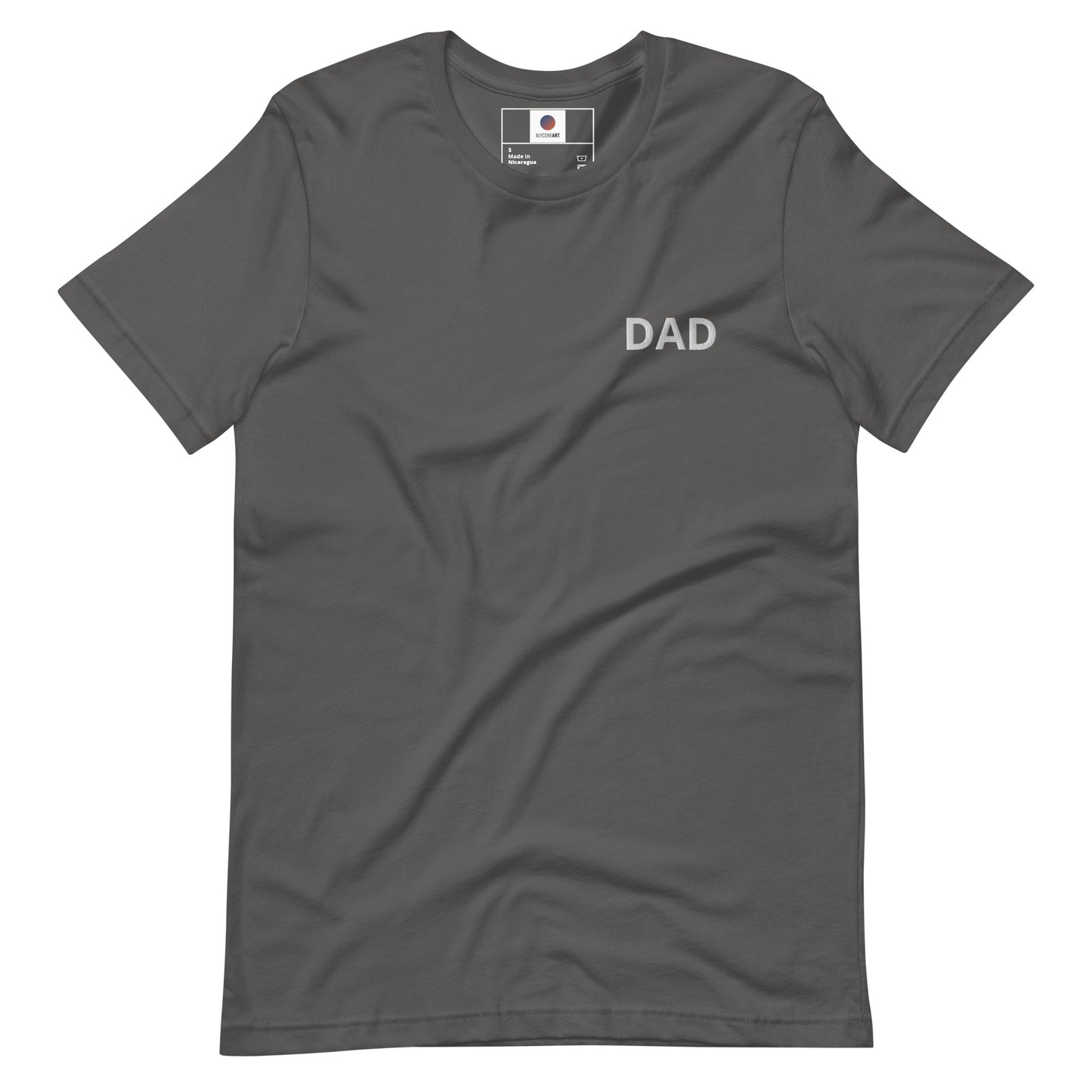 DAD, Embroidered T-shirt