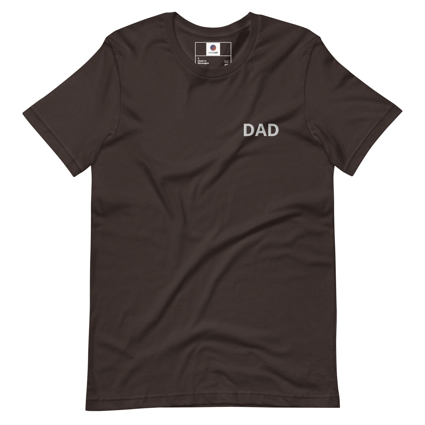 DAD, Embroidered T-shirt