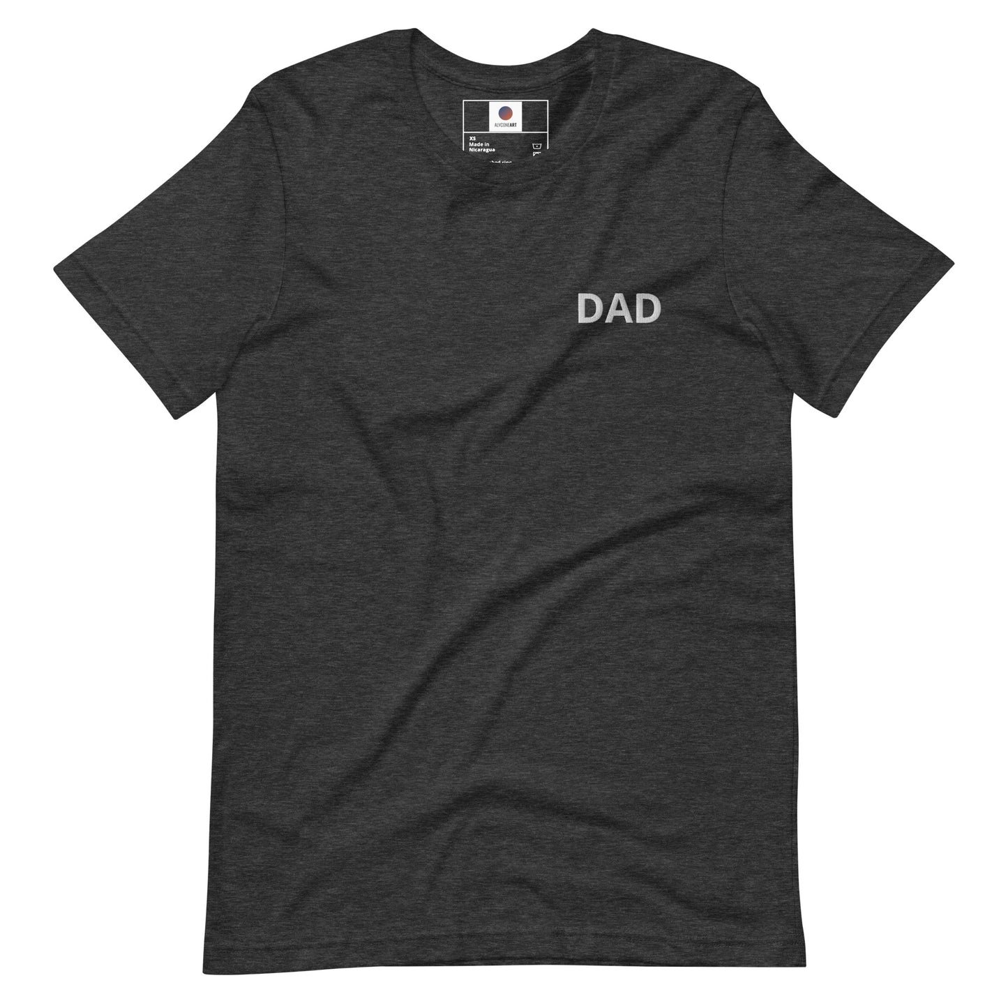 DAD, Embroidered T-shirt