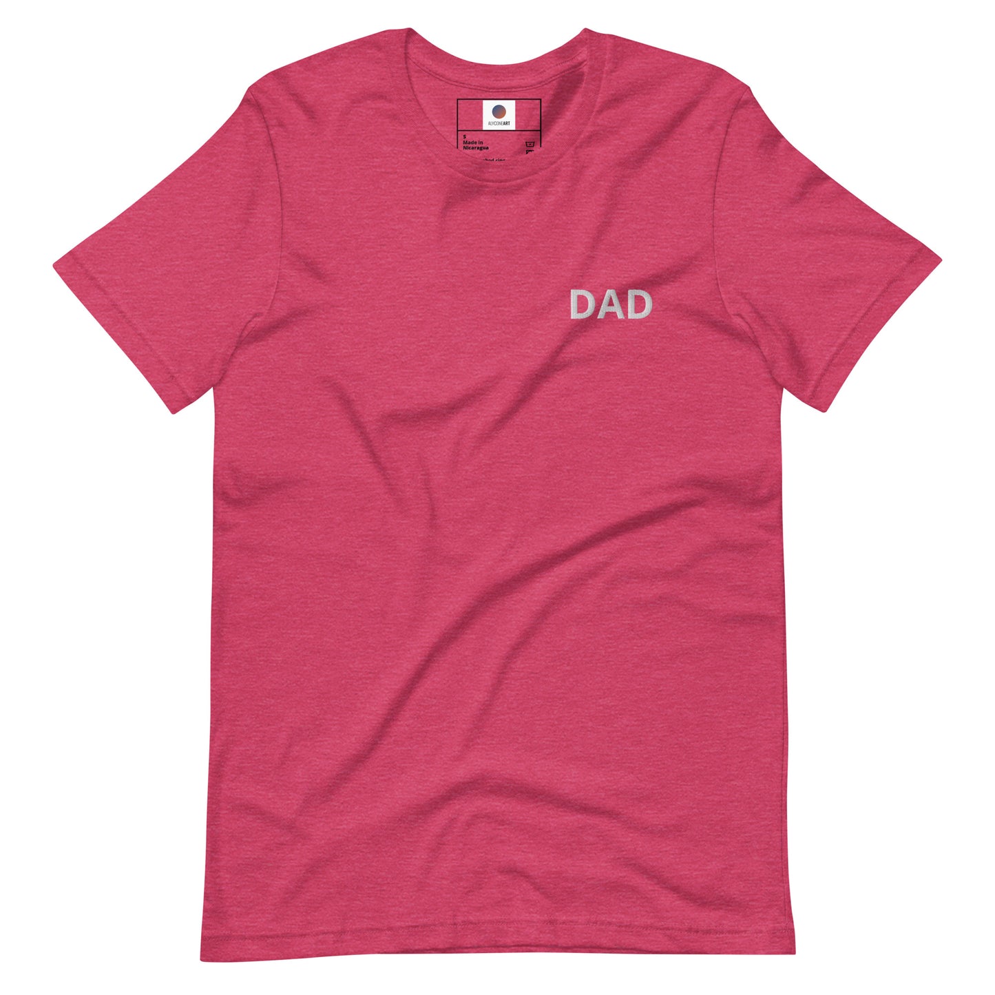 DAD, Embroidered T-shirt