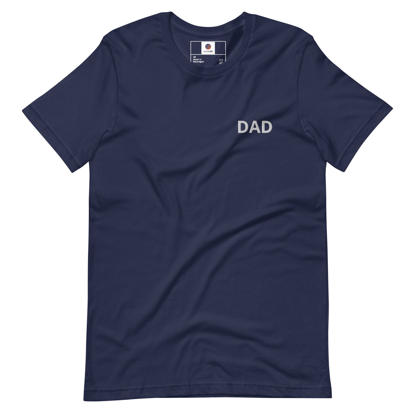 DAD, Embroidered T-shirt