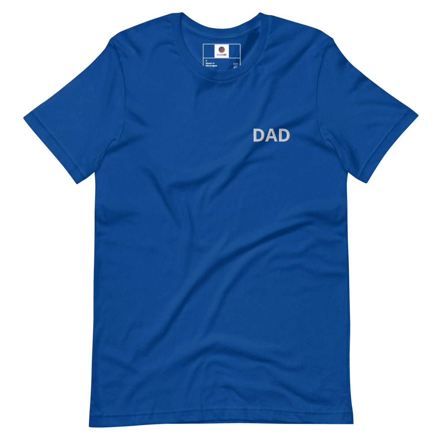 DAD, Embroidered T-shirt