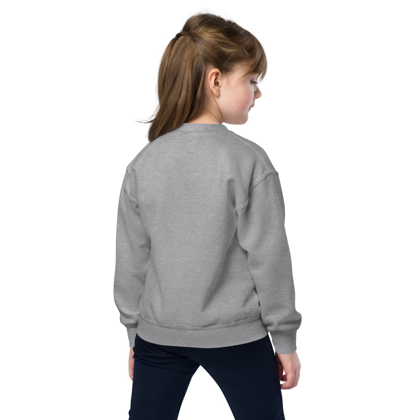 DAUGHTER, Youth Embroidered sweatshirt